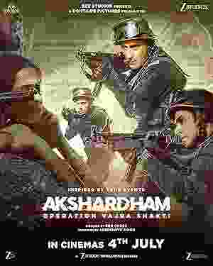 Akshardham: Operation Vajra Shakti (2025) vj ice p Akshaye Khanna